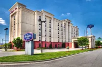 Hampton Inn Roanoke Rapids Hotel di Roanoke Rapids