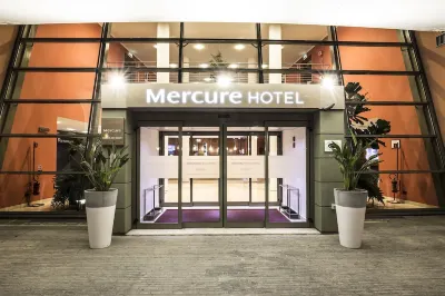 Mercure Genova San Biagio Hotels near Casa Luzzati