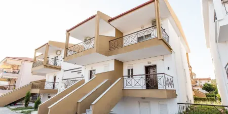 Greek Pride Villa Ellada Отели в г. Кассандра