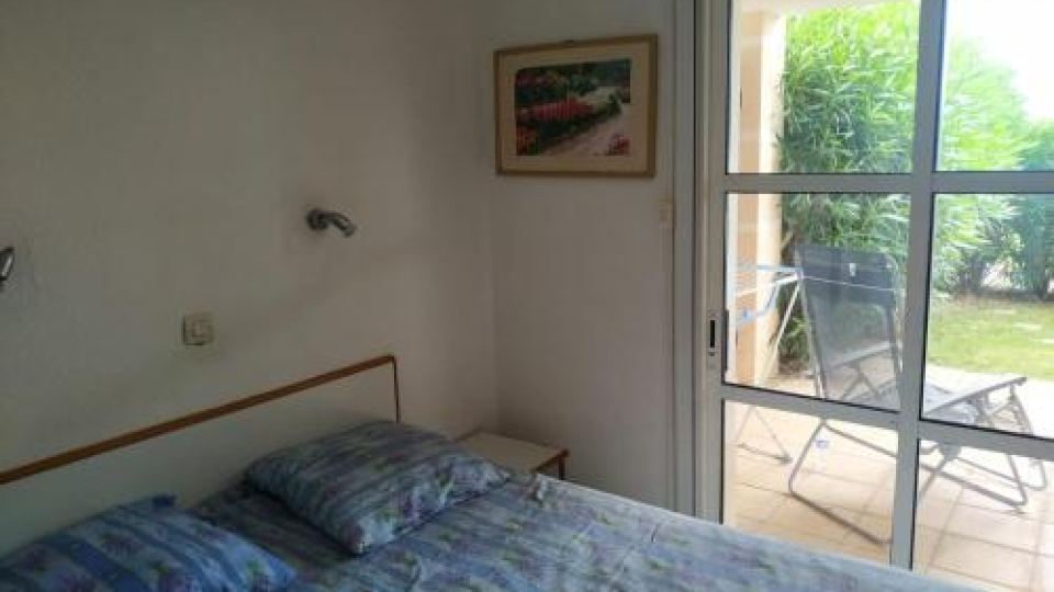 Garden Level for 5 People with Sea View