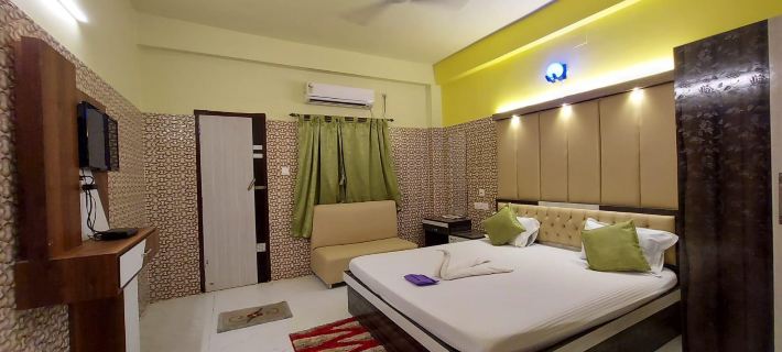 Hotel Hindustan Inn Hotels in Mandarmoni