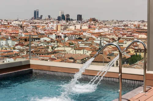 Gran View Apartments Hotels in Madrid