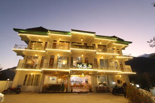 Hotel Nsb Manali