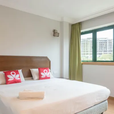 Hotel Rose Crest Hill, Cameron Highlands Hotel dekat Gunung Brinchang
