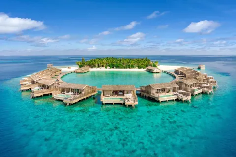Kudadoo Maldives Private Island – Luxury All Inclusive