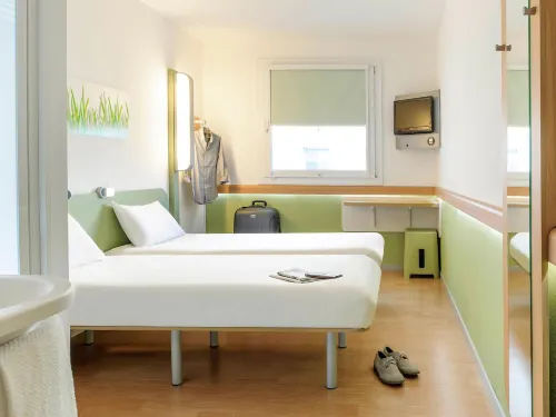 Ibis Budget Hamburg Quickborn - 2つ星