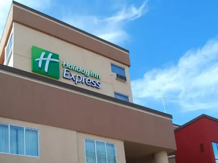 Holiday Inn Express Los Angeles Downtown West, an IHG Hotel