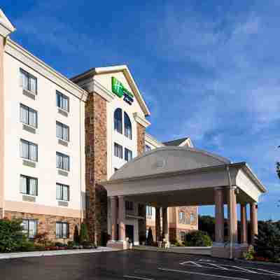 Holiday Inn Express & Suites Kingsport-Meadowview I-26 Hotel Exterior