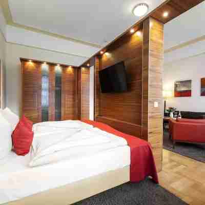 Achat Sternhotel Bonn Rooms