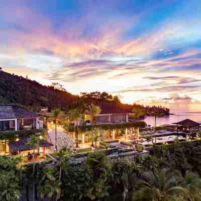 Andara Resort and Villas Hotel Exterior