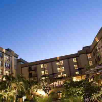 Kigali Serena Hotel Hotel Exterior