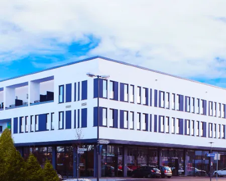 Hotel Amper Hotels in Germering