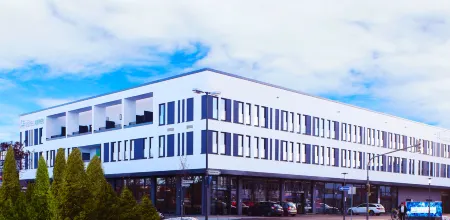 Hotel Amper Отели в г. Гильхинг