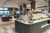 Wyndham Garden Astana - breakfast