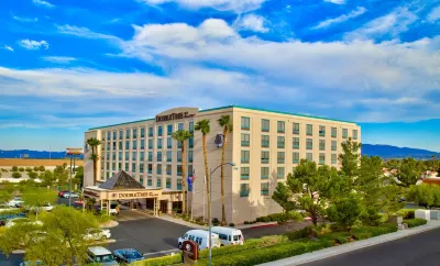 DoubleTree by Hilton Las Vegas Airport Hotels in Clark County