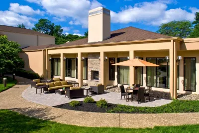 Courtyard Philadelphia Valley Forge/King of Prussia Hotels in Chesterbrook