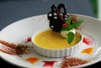 Bacolet Beach Club - breakfast