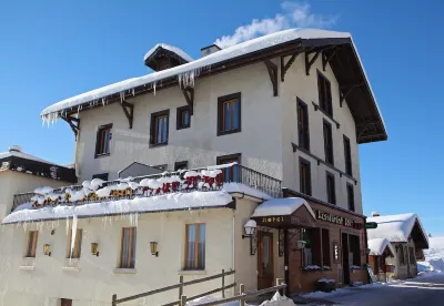 La Tour d'Aï Hotels in Ollon