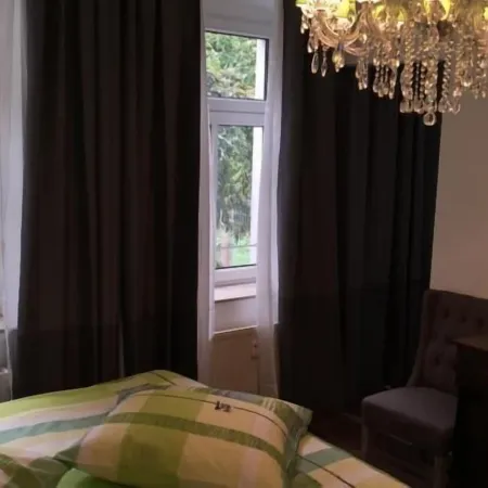 Elbsandstein Apartments Altstadt Отели рядом с достопримечательностью «Церковь Святого Андрея»