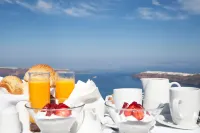 Whitedeck Santorini - Breakfast