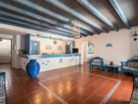 KERAME HOTEL Hotels in Ikaria