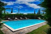 B&B Le Logge Di Sopra - Pools