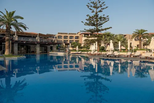Caldera Creta Paradise Hotels in Gerani Chanion