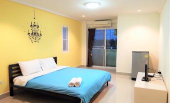 Aung Pung Serviced Apartment