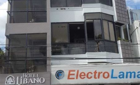 Hotel Libano