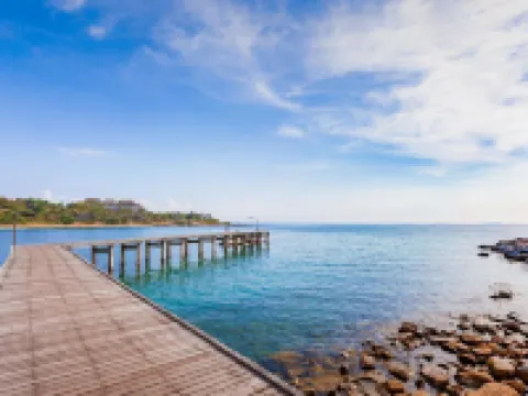 シンサムット コサメット サメット島のホテル