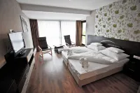 Ezüsthíd Hotel Hotels in 