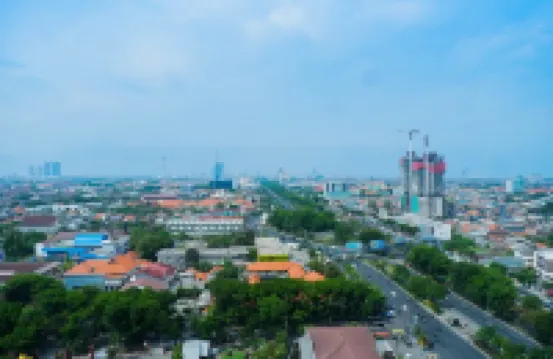 Elegant Studio Apartment at Tamansari Papilio