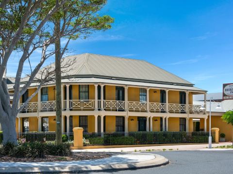 Ballina Heritage Inn