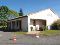 Relais Motel de Maisonnay Hotels in Ardilleux