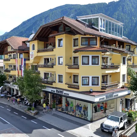 Manni Das Hotel