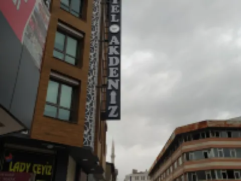 Akdeniz Van Otel Van otelleri