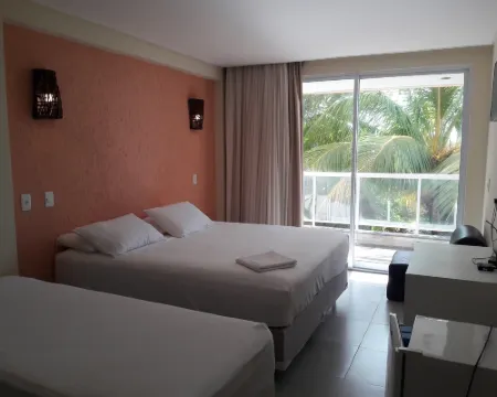 Pousada Laguna Hotels in Conde