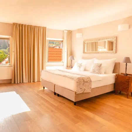 Boutique Hotel Golden Key Prague Castle