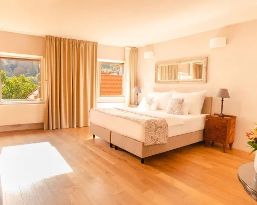 Boutique Hotel Golden Key Prague Castle โรงแรมใกล้หอคอยเปตริน