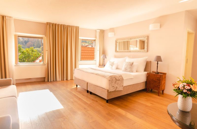 Boutique Hotel Golden Key Prague Castle