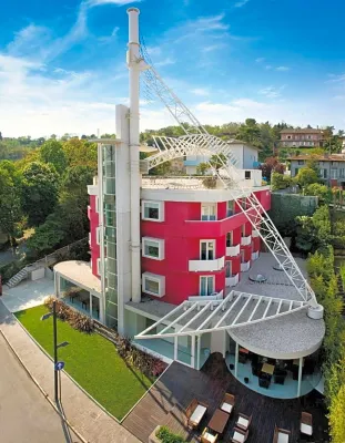 Duparc Hotel Hotel di Gabicce Mare