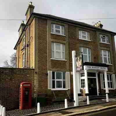 The Hadley Hotel Hotel Exterior