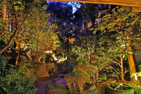 Seikoro Ryokan