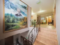 Time Vdohnoveniya Mini Hotel Hotels in Klinsky District