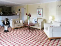 Exmoor Manor Guest House Hotel di Lynton