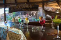Amadwala Lodge - bar