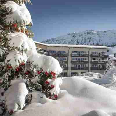 Panoramahotel Oberjoch Hotel Exterior