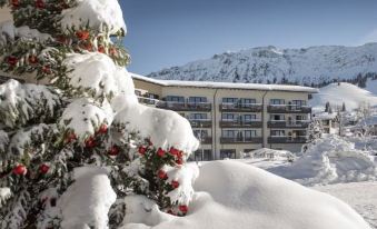 Panoramahotel Oberjoch