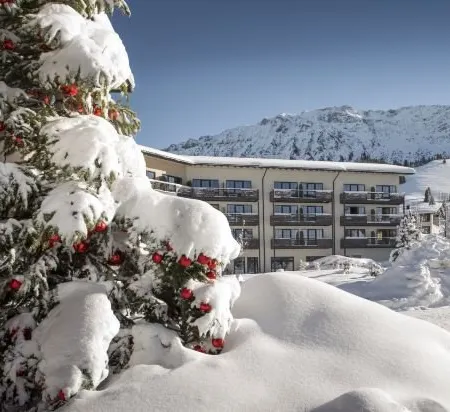 Panoramahotel Oberjoch