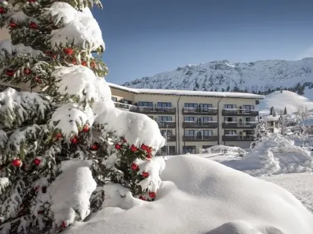 Panoramahotel Oberjoch